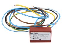 Elco 951409 ağ paraziti filtresi, san: 65323170