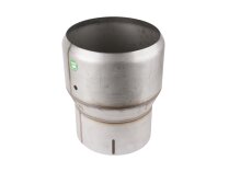 Ecoflam Brülör Başlığı Ø234/290/260 x 345 mm, Sanat: 65320446.