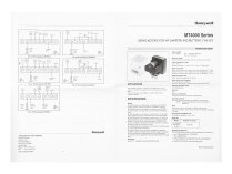 Honeywell MT4001B2008 Aktüatör