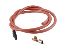 Honeywell ateşleme elektrot kablosu 1000 mm, san: 72710.