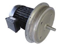 Weishaupt W-D132/210-2/14K elektrik motoru