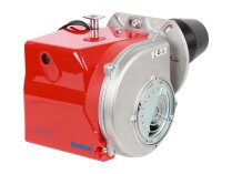 Ecoflam MAX GAS 120 LN P CV HT TC TW gaz brülörü, san: 3144066.