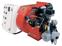 Ecoflam MAIOR P 400.1 PR TL NS dizel brülör, sanat: 3143737.