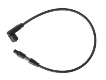 Weishaupt ateşleme elektrot kablosu 600 mm, san: 21710411012.
