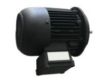 Weishaupt WM-D90/110-2/1K5 elektrik motoru, 21510507020 terminal kutusu ile. Alternatif parça numarası: We21510507020, We2151050702-0.