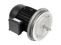 Weishaupt W-D112/170-2/7K elektrik motoru