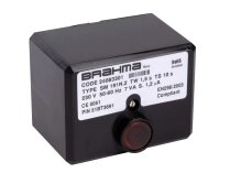 Brahma SM191N.2 24083301 yakıt brülörü