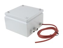 Siemens ateşleme transformatörü ZE 23/8.5 montaj dolabında, san: 303354