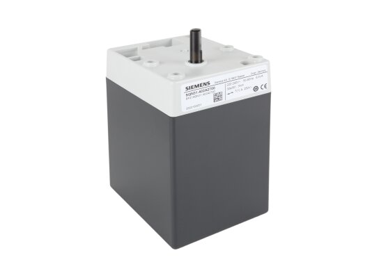 Riello SQN31.402A2700 servo motoru, sanat: 3012345