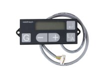 Weishaupt AM25 V1.0 Sıvı Kristal Ekran, san: 600481