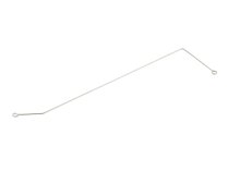 Weishaupt ateşleme elektrot kablosu sağ, 356 mm, san: 27770514167.