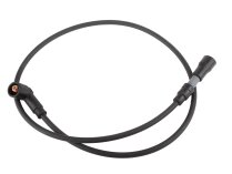 Weishaupt ateşleme elektrot kablosu 1000 mm, san: 21710411112.