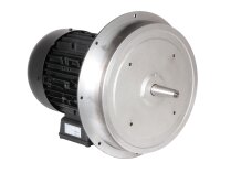 Weishaupt W-D132/210-2/10K0 elektrik motoru