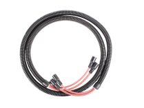 Weishaupt ateşleme elektrot kablosu 2100 mm, san: 17540811032.
