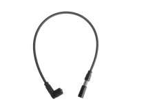 Weishaupt ateşleme elektrot kablosu 600 mm, san. no: 21110411052.