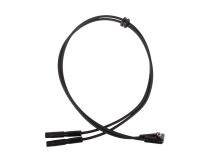 Weishaupt ateşleme elektrot kablosu 800 mm, san: 23531011072.