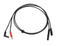 Weishaupt ateşleme elektrot kablosu 1200 mm, sanat: 23031011212.