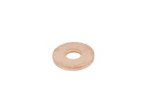Weishaupt bakır pul Ø6.2 / 17.5 x 2 mm, sanat: 440007.