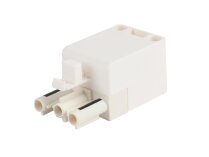Weishaupt 3P fiş, erkek, 716543