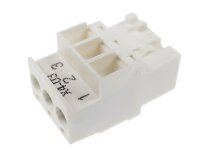 Weishaupt X4-03 3 pinli konektör, san.: 716306.