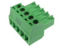 Weishaupt X60 5 pinli konektör, san: 716328