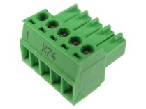 Weishaupt X74 5 pinli fiş, san.: 716417