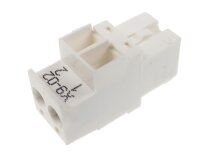 Weishaupt X9-02 2 pinli fiş, sanat: 716320.