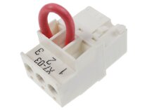Weishaupt X7-03 3 pinli fiş, san: 21770612852