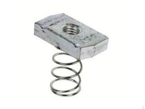 Weishaupt yaylı somun 412509