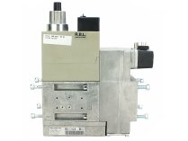 Riello MB 420/1 - RT 52 gaz rampası, san: 3970257