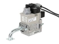Riello MB 405/1 - F1SD 20 gaz rampası, san: 3970546