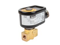 Weishaupt 121K2423 IP67 sıvı yakıt elektromanyetik vanası, sanat: 604606
