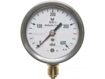 Weishaupt basınç göstergesi 641146