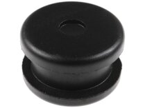 Weishaupt kablo ucu 5 x 12 x 16 mm, siyah, sanat: 756146.