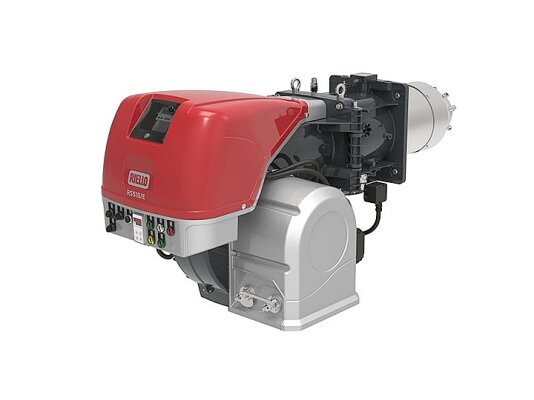 Riello RS 510/E MZ TC gaz brülörü, sanat: 20068028.