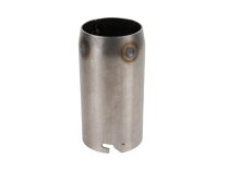 Ecoflam brülör tüpü Ø89/76 x 168 mm, sanat: 65320300