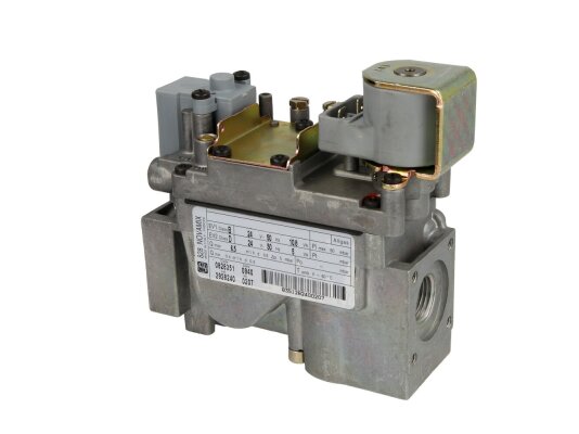Gaz elektromanyetik valfi Elco 828 NOVAMIX, art: 65323643