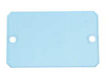 Ecoflam görüş camı 108 x 66 x 3 mm, 65320487