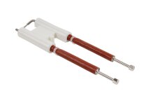 Riello ateşleme elektrot bloğu 153 mm, 3006072