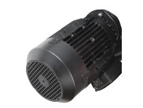Riello elektrik motoru, san: 3013692.