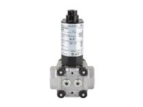 Kromschroder VAS125R/NW M20 gaz elektromanyetik valf, art: 88000005