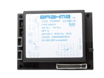 Brahma DMN11 37508000 Brülör Kontrol Cihazı