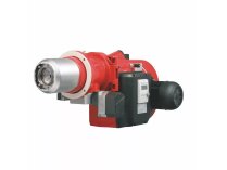 Weishaupt G 5/2-D gaz brülörü, 2, ZMD sürümü, san: 15151885.