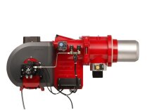 Weishaupt G 30/2-A gaz brülörü, DN100, 3LN tasarımı, sanat: 21730564.