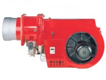 Weishaupt G 60/2-A gaz brülörü, DN80, tasarım 3LN, sanatı: 21760554.