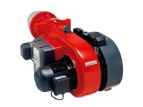 Weishaupt G 1/1-E gaz brülörü, 2, ZMAE tasarımı, sanat: 25111687.