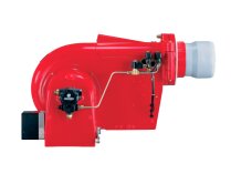Weishaupt L 7T dizel brülörü, tasarım D, sanat: 61179402-99990002.