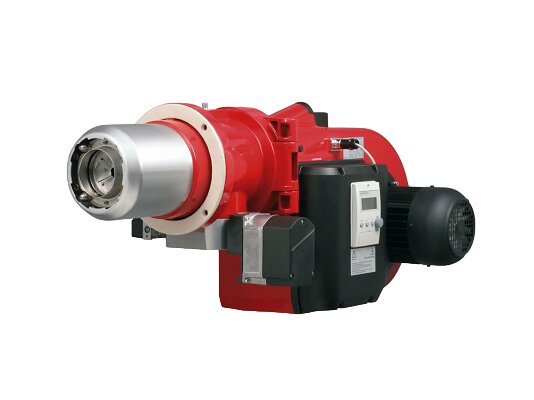 Weishaupt RMS 50/1-B yağ brülörü, ZM tasarımı, sanat.: 21250400.