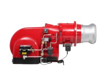 Weishaupt RGL 30/2-A gaz/dizel brülör, 2, yürütme 3LN, sanat: 21830519.