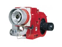 Weishaupt RGL 50/1-B gaz/dizel brülörü, 2. sürüm, 3LN, art.: 21850419